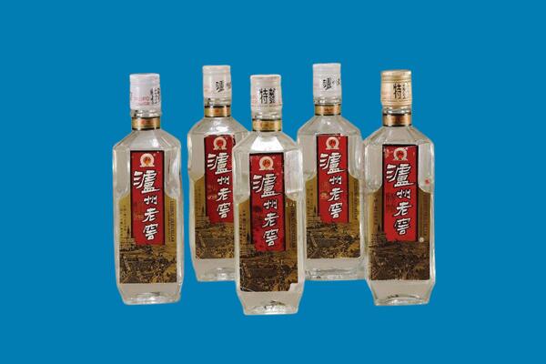 遂宁回收老酒