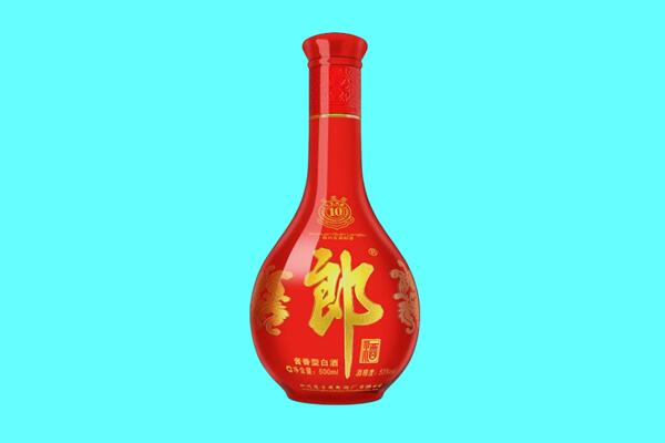 遂宁回收郎酒